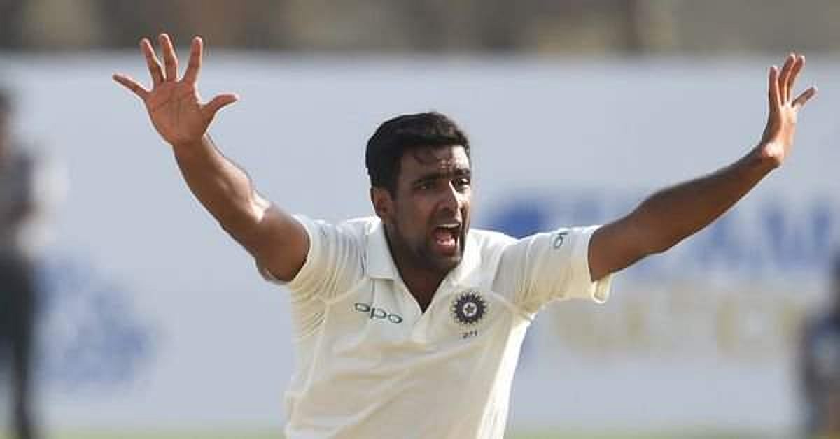 இலங்கை 183 ரன்களுக்கு ஆல் அவுட்! அஸ்வின் 5 விக்கெட்டுகள்!