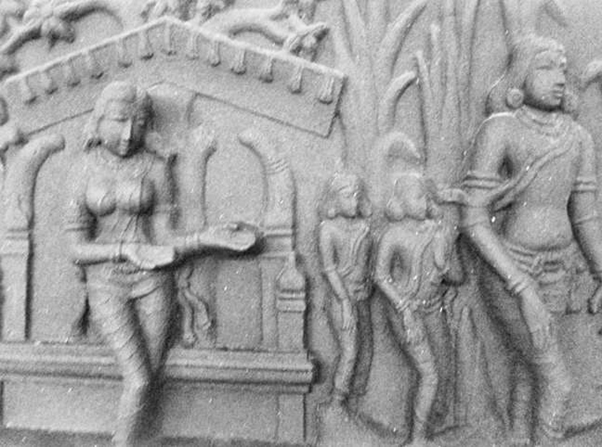 படிக்கப்படாத தமிழின் முதல் கடிதம்!