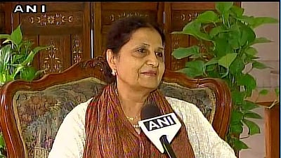 பிரதமர் மோடிக்கு ராக்கி கட்ட தில்லி வந்துள்ள பாகிஸ்தான் சகோதரி கோமர் மோசின் ஷேக்!