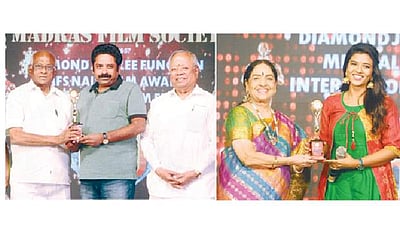 காலத்தை உயிராய் கருதி வாய்ப்புகளை பயன்படுத்துங்கள்! எஸ்.பி.முத்துராமன்