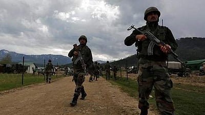 ஜம்மு-காஷ்மீரில் லஷ்கர்-இ-தெய்பா தீவிரவாதி சுட்டுக் கொலை
