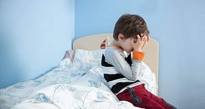 உங்கள் குழந்தை படுக்கையை நனைக்கிறதா?