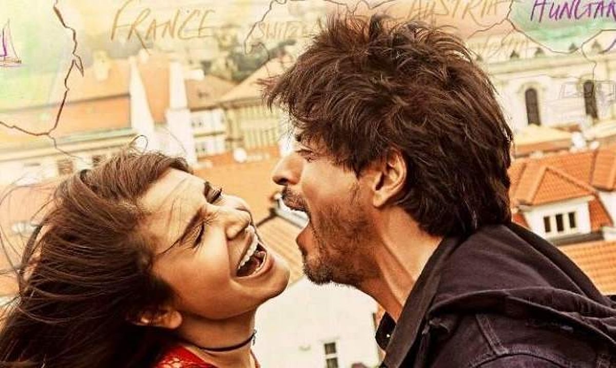 முதல் மூன்று நாள்களில் ரூ. 50 கோடி வசூலிக்காத ஷாருக் கான் படம்!