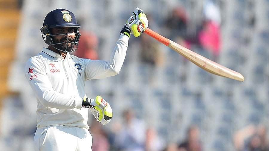 ஐசிசி தரவரிசை: இரு பிரிவுகளில் ஜடேஜா முதலிடம்!