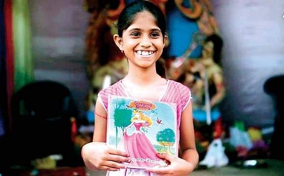 யார் இந்தச் சிறுமி முஸ்கான் அஹிர்வார்?