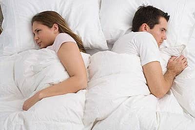 தாம்பத்யத்தில் ஈடுபாடு குறைவதற்கான முக்கியமான காரணங்கள்...