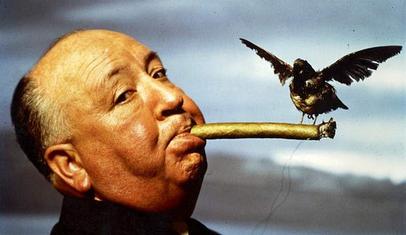 ஆல்ஃபிரட் ஹிட்ச்காக்கா இப்படிச் சொன்னார்?