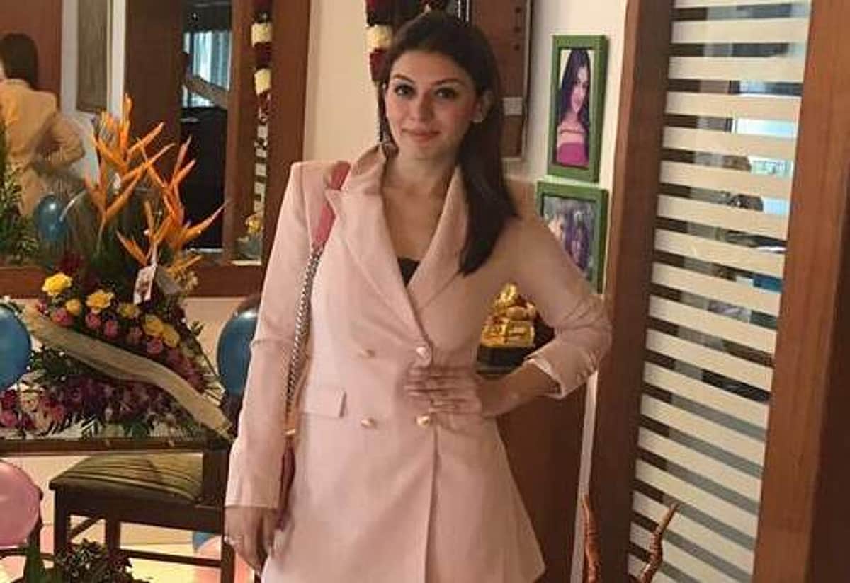 ஹன்சிகா பிறந்தநாள் கொண்டாட்டத்தின் புகைப்படங்கள்!