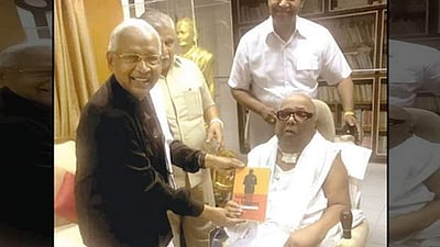 கருணாநிதியின் உடல்நிலையில் முன்னேற்றம்: டிரைகோஸ்டோமி கருவி அகற்றம்!