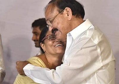 குடியரசுத் துணைத் தலைவராக தேர்வு செய்யப்படாமல் போயிருந்தால்... வெங்கையா பேச்சு