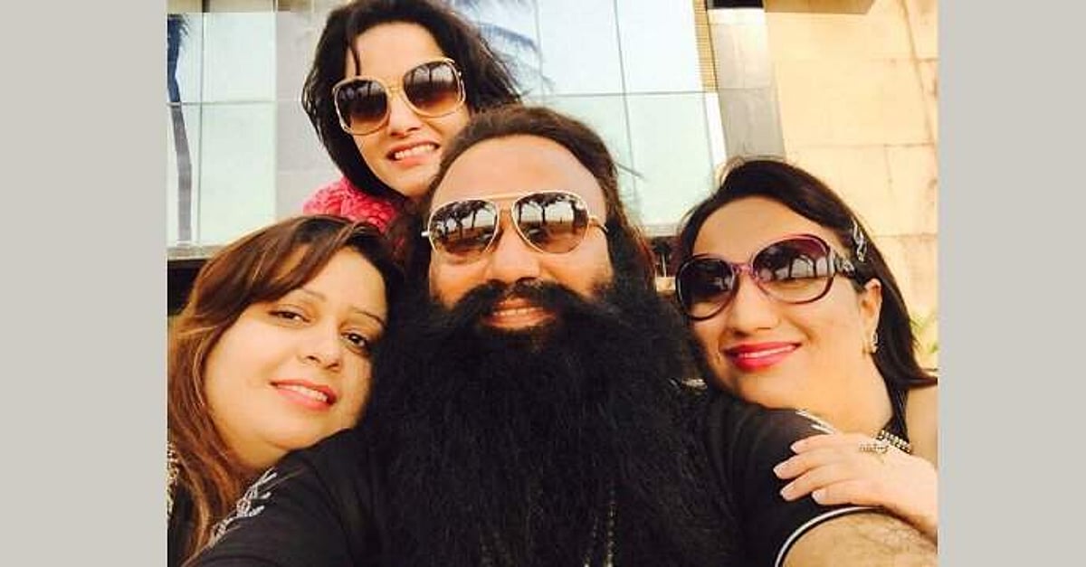 நீங்கள் ஆண்மையற்றவர் என்றால் உங்களுக்கு 2 மகள்கள் எப்படிப் பிறந்தார்கள்?! ராம் ரஹீமிடம் நீதிபதி கேள்வி!