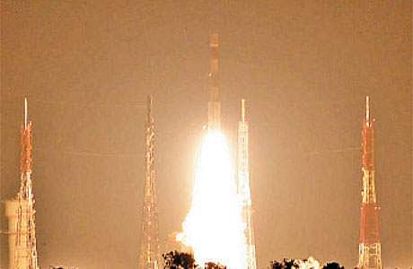 ஐ.ஆர்.என்.எஸ்.எஸ். 1 எச் செயற்கைக்கோளை விண்ணில் நிலை நிறுத்தும் முயற்சி தோல்வி