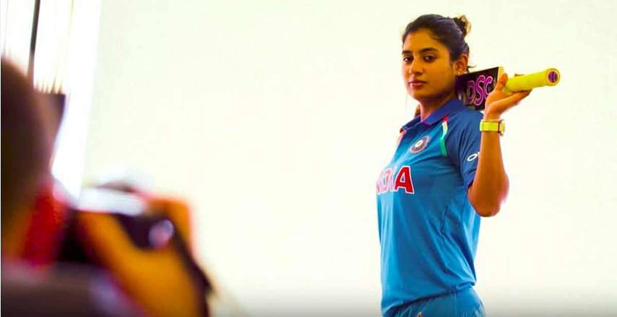 இந்திய மகளிர் அணி கேப்டன் மிதாலி ராஜ் ட்விட்டரில் வெளியிட்ட புகைப்படங்கள்!