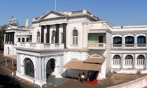 செயின்ட் ஜார்ஜ் கோட்டை வரலாறு