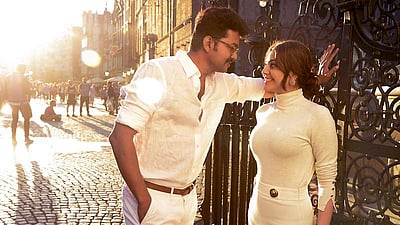 மெர்சல் - புதிய ஸ்டில்ஸ்