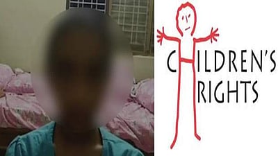 பள்ளி சீருடை அணியாத மாணவியை ஆண்கள் கழிவறையில் நிற்கவைத்து தண்டித்த ஆசிரியர்