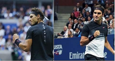 2017-ல் தலா இரு கிராண்ட்ஸ்லாம் பட்டங்களைப் பகிர்ந்துகொண்ட இணையில்லா ஃபெடரர் & நடால்!