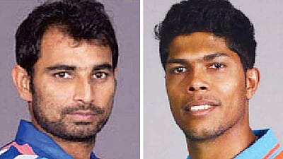 ஆஸி.க்கு எதிரான ஒருநாள் தொடர்: இந்திய அணியில் உமேஷ், சமி சேர்ப்பு