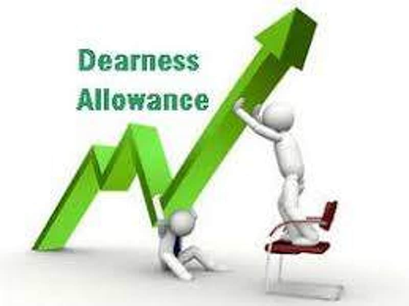 dearness allowance