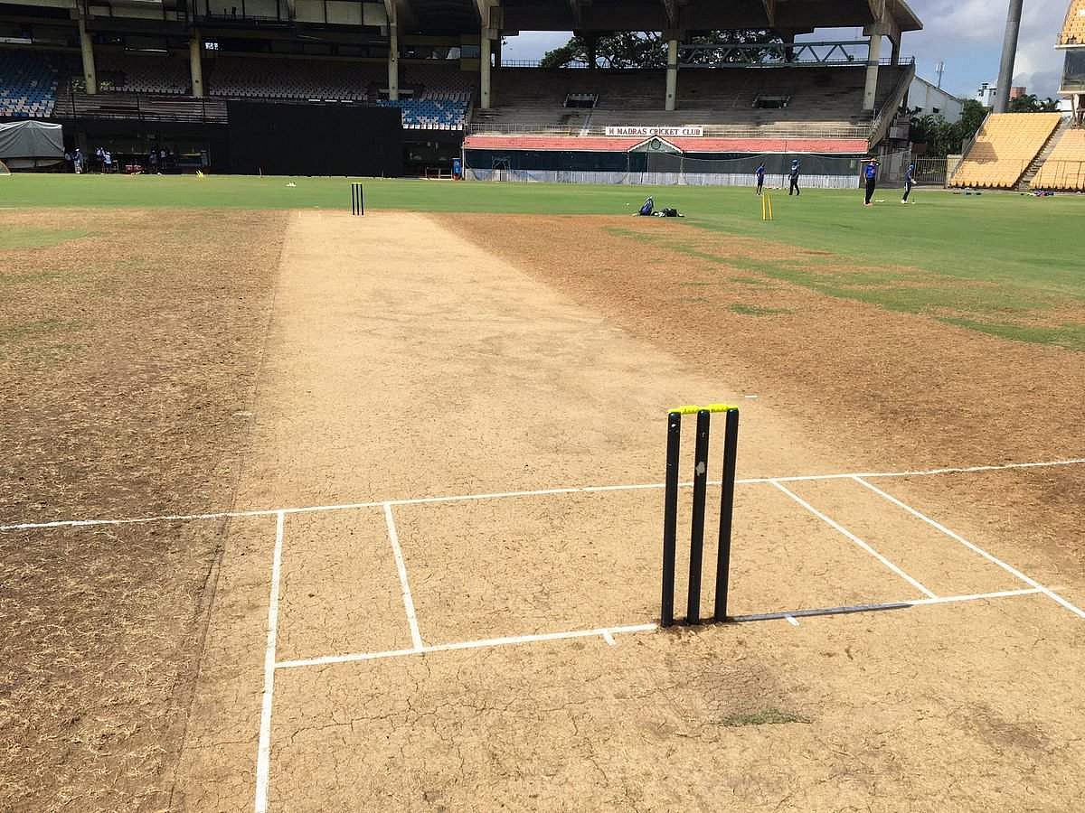 பரபரப்பான ரஞ்சி ஆட்டத்தில் 1 விக்கெட் வித்தியாசத்தில் தமிழக அணி தோல்வி!