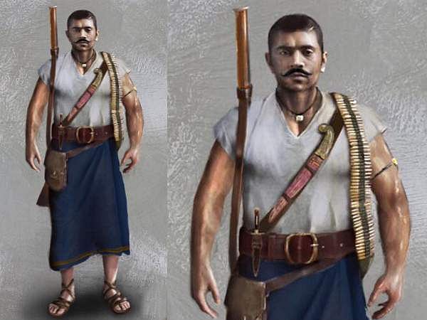 நிவின் பாலி நடிப்பில் தமிழில் மீண்டும் ஒரு ராபின் ஹுட் படம்