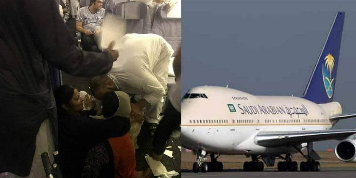 நடுவானில் செயல்படாத ஏ.சி: மயங்கிச் சரிந்த விமானப் பயணிகள்! (விடியோ இணைப்பு)