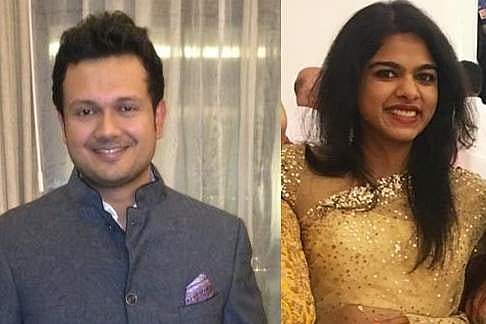 காதலியை விரைவில் திருமணம் செய்யவுள்ளார் தயாரிப்பாளர் வருண் மணியன்!