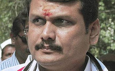 மிரட்டும் தமிழக காவல்துறை: கூர்க் காவல் நிலையத்தில் செந்தில் பாலாஜி புகார்! 