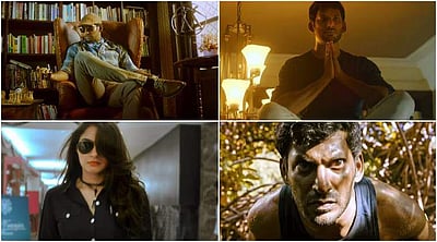 புதிய சாதனை படைத்துள்ள துப்பறிவாளன் டிரைலர்!