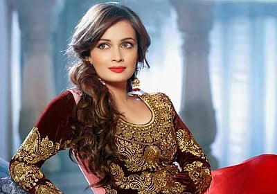 பாலிவுட் நடிகை தியா மிர்ஸா அப்படி என்ன செய்தார்?