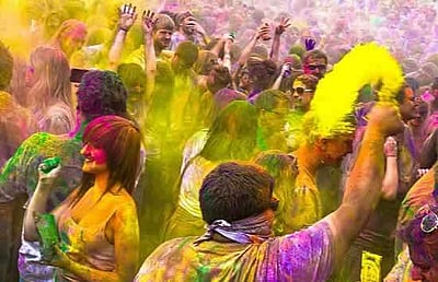 உலகிலேயே இந்தியாவில் தான் விடுமுறை தினங்கள் அதிகம்!