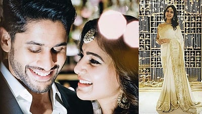 திருமணத்துக்கு யாரை எல்லாம் அழைத்துள்ளார் சமந்தா?