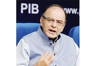 ஆதாருக்கு அரசமைப்பு சட்ட அங்கீகாரம் கிடைக்கும்: அருண் ஜேட்லி நம்பிக்கை