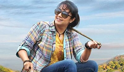 மகளிர் மட்டும் படத்துக்கு பெண்கள் அளித்துள்ள ரேட்டிங்!