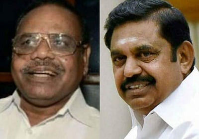 சபாநாயகர் தனபாலுடன் முதல்வர், துணை முதல்வர் ஆலோசனை