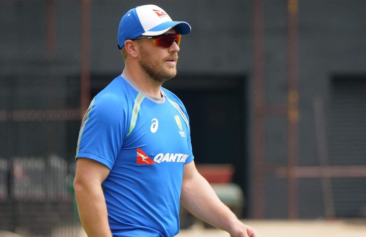 சென்னை ஒருநாள் போட்டியில் ஆரோன் ஃபிஞ்ச் பங்கேற்பது சந்தேகம்!