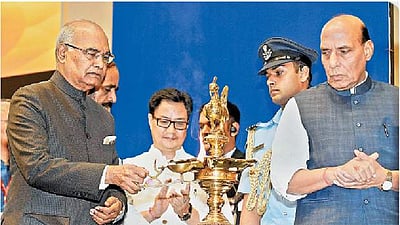 பிற மொழிகளுக்கு அதிக மரியாதை கொடுக்க வேண்டும்: ராம்நாத் கோவிந்த்