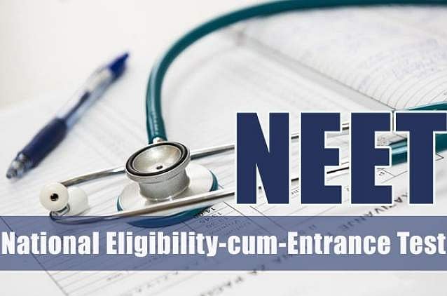 நீட் தேர்வு மே.6-ஆம் தேதி நடைபெறும்: அதிகாரப்பூர்வ அறிவிப்பாணை வெளியீடு