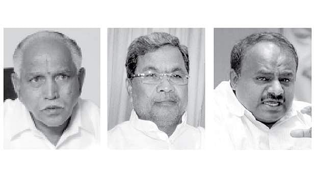 சட்டப்பேரவைத் தேர்தலுக்கு ஆயத்தமாகும் கர்நாடக அரசியல் கட்சிகள்