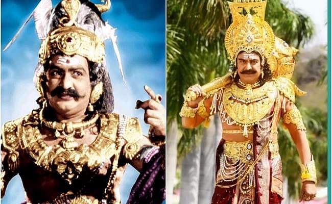 மகாநதி திரைப்படத்தில் எஸ்.வி.ரங்கா ராவ் வேடத்தில் மோகன்பாபு!