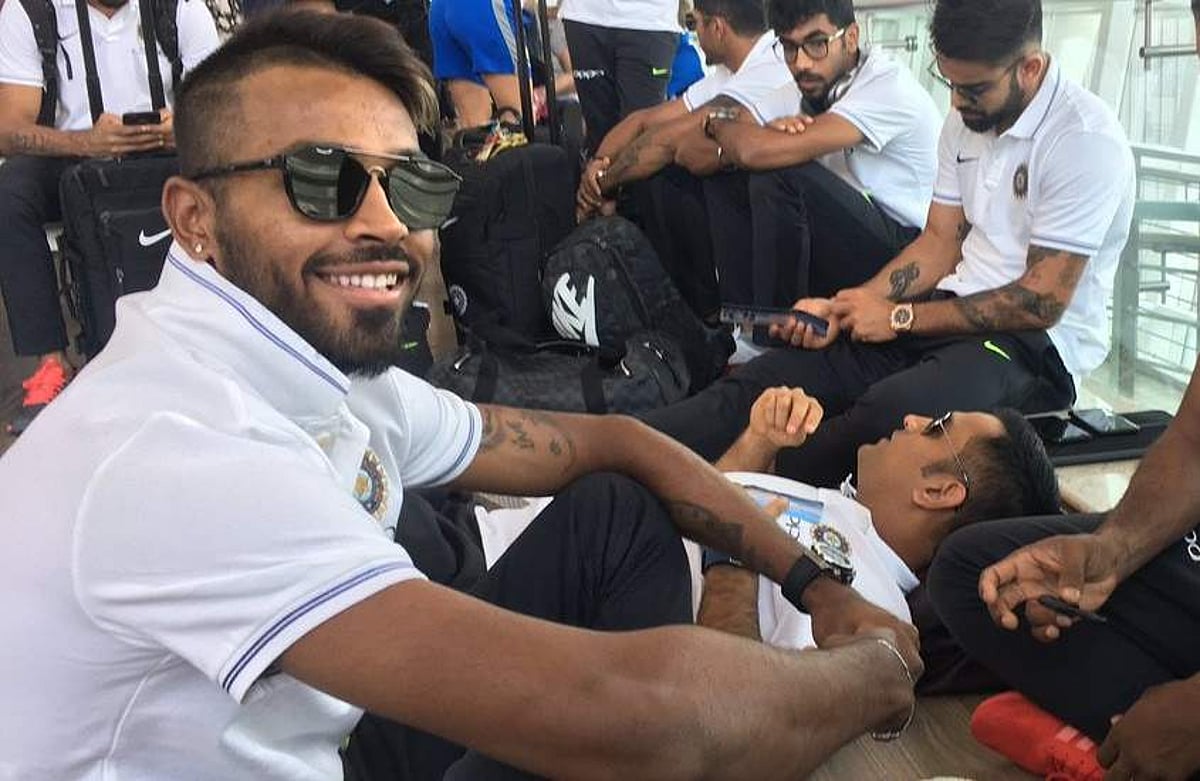 ஹார்திக் பாண்டியா: இந்தியாவின் பென் ஸ்டோக்ஸ்?