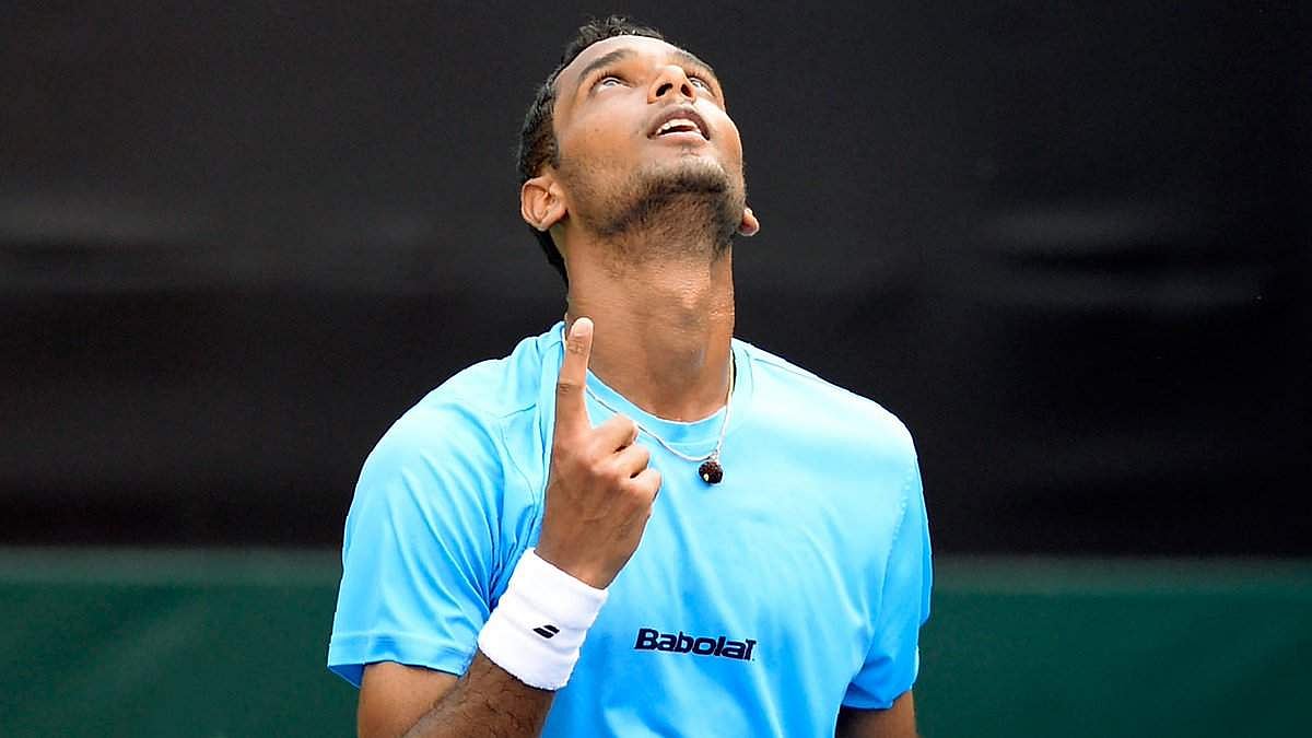 டேவிஸ் கோப்பை: கனடாவிடம் இந்திய அணி தோல்வி!