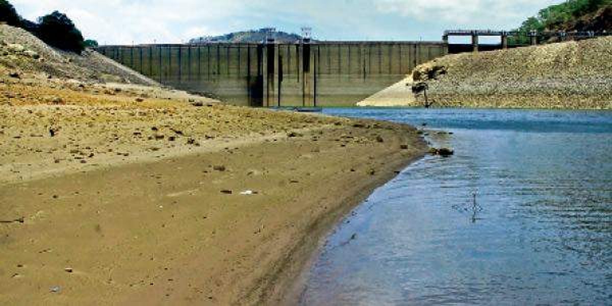 கனமழை எதிரொலி: ஒரே நாளில் சேர்வலாறு நீர்மட்டம் 30 அடி உயர்ந்தது