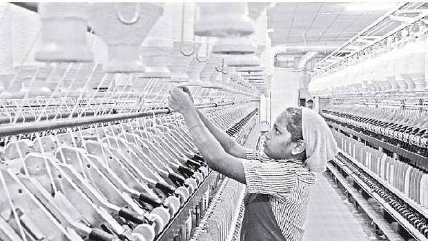 நெருக்கடியில் ஜவுளித் துறை: ஏற்றுமதிக்கான சலுகைகள் தொடருமா?