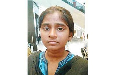 மருத்துவப் படிப்புக்கு இடம் கிடைக்காததால் அரியலூர் மாணவி தூக்கிட்டுத் தற்கொலை