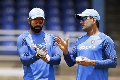 5-0: சாதிக்குமா கோலி படை?