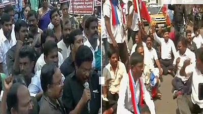 மருத்துவம் படிக்க இடம் கிடைக்காததால் மாணவி அனிதா தற்கொலை: தமிழகம் முழுவதும் ஆர்ப்பாட்டம்