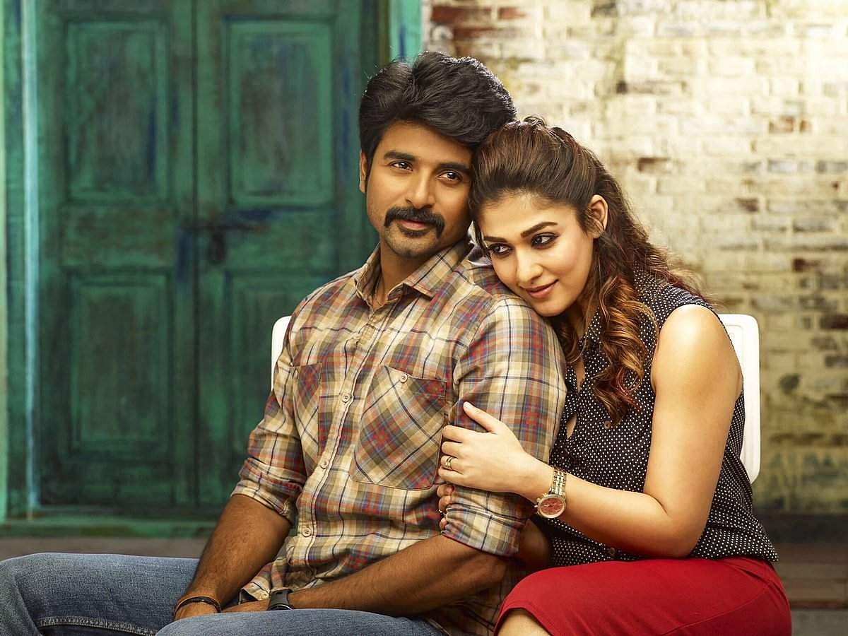 ஆயுத பூஜை விடுமுறைத் தினங்களை முன்னிட்டு 5 படங்கள் வெளியீடு: போட்டியில் இணைந்த அறம் & சர்வர் சுந்தரம்!