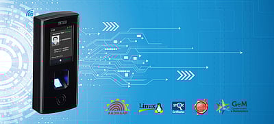 ஆதார் விவரம் இணைந்த பயோமெட்ரிக் கருவி: மேட்ரிக்ஸ் நிறுவனம் வெளியீடு