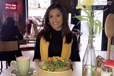 நம்பிக்கையே அழகு! ரேஷம் கானின் வாழ்க்கை சொல்லும் பாடம்